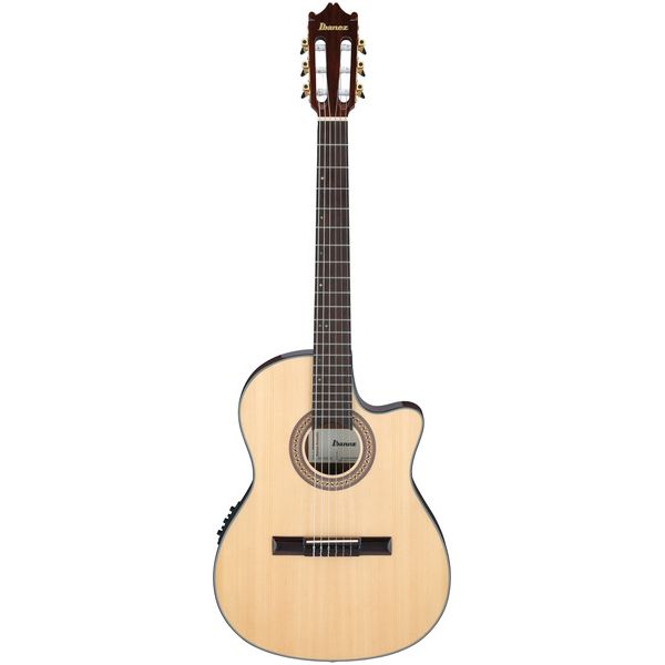 Test Ibanez GA35TCE-NT: avis sur la guitare électro-acoustique thinline