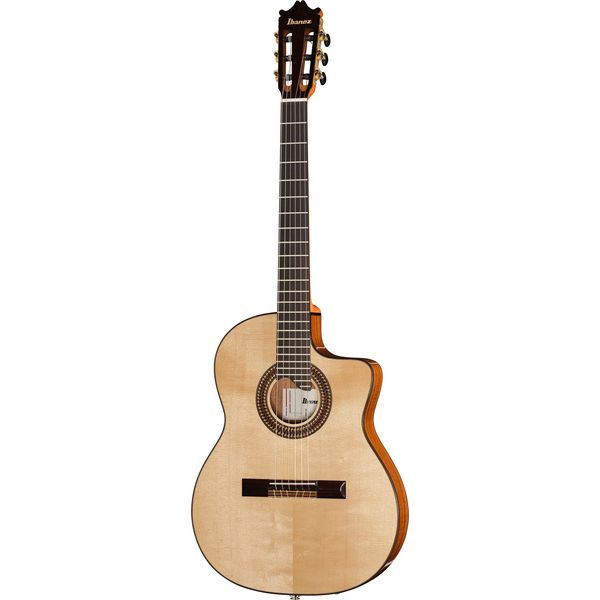 Test Ibanez GA360TCE-NT: une guitare électro-acoustique polyvalente