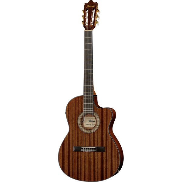Test de l'Ibanez GA5MHTCE-OPN: avis sur cette guitare électro-acoustique