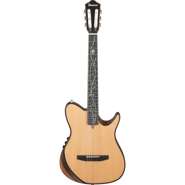 Ibanez Tim Henson TOD100N-NT: test et avis
