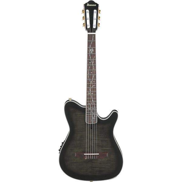Ibanez Tim Henson TOD20FMN-BFL: test et avis