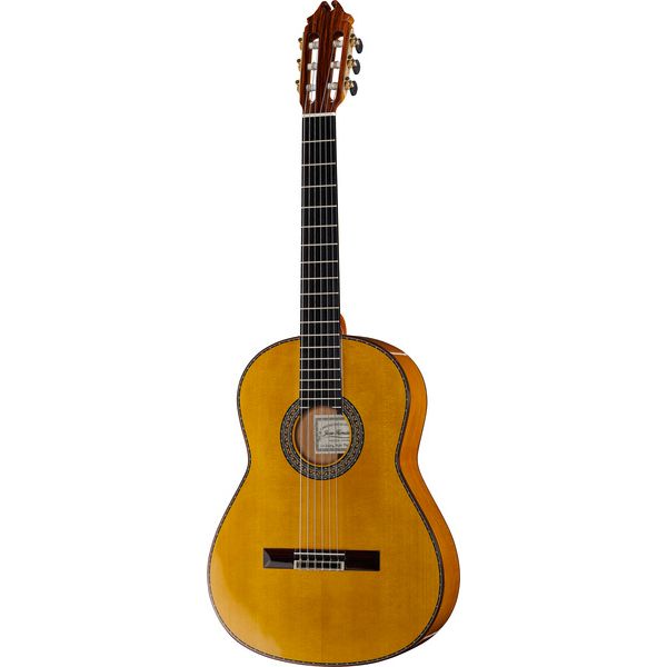 Juan Hernandez Flamenca Profesional SP: test et avis
