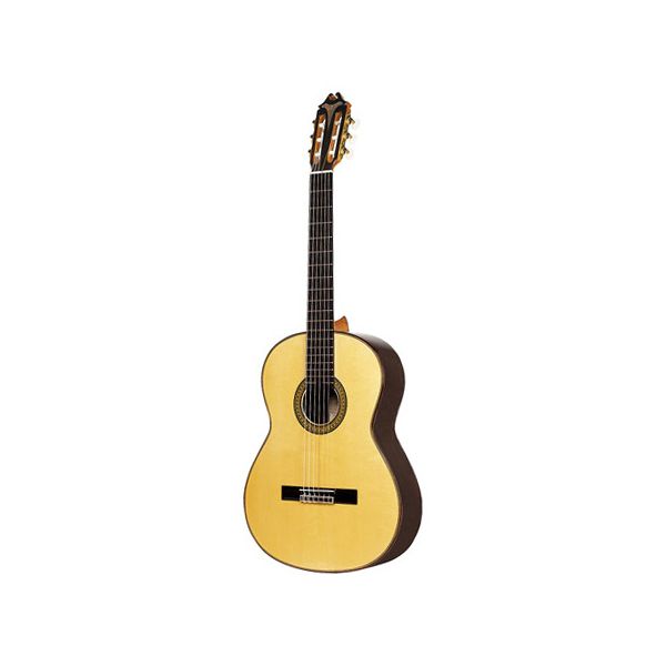 Test de la guitare Juan Hernandez Modelo Luthier Spruce: essai technique