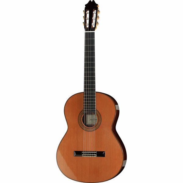 Test de la guitare Juan Hernandez Profesor Cedar: avis complet et sérieux