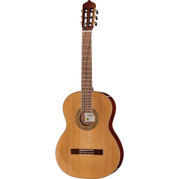 Test La Mancha Circon: avis et essai de la guitare acoustique 4/4