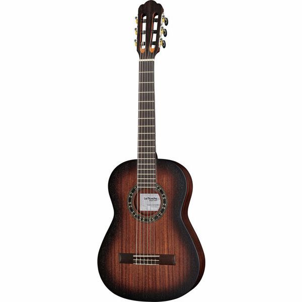 Test de la guitare La Mancha Granito 33-n-mb-1 2: avis complet