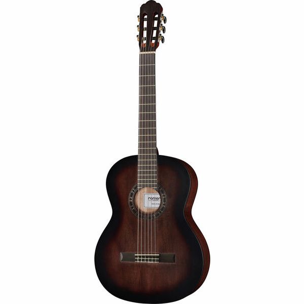 Test de la guitare La Mancha Romero Granito 32-AB: avis complet