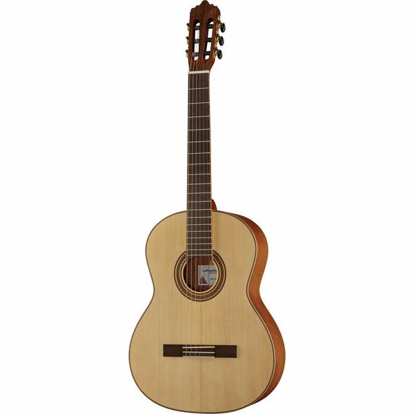 Test de la guitare La Mancha Rubi SMX: avis complet sur cette classique