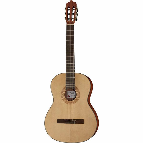 Test de la guitare La Mancha Rubinito LSM-L: avis complet et essais