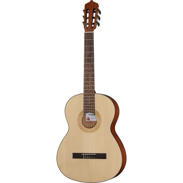 Test de la guitare classique La Mancha Rubinito LSM: avis complet