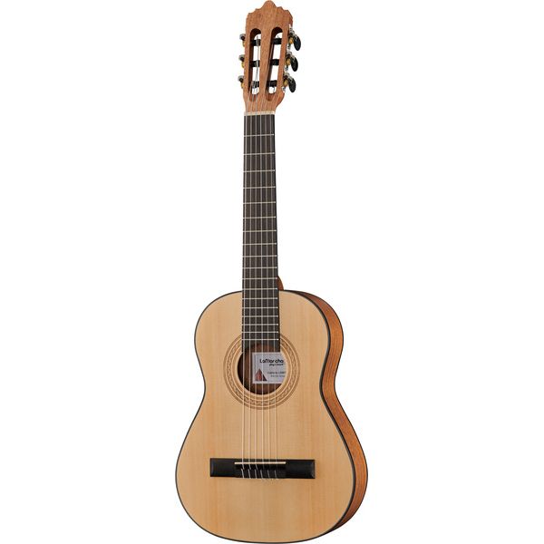 Test La Mancha Rubinito LSM53: avis complet sur cette guitare 1/2