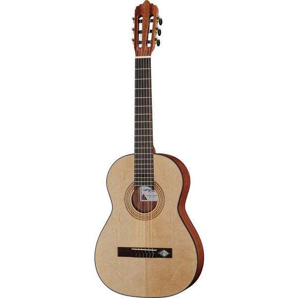 Test de la guitare La Mancha Rubinito Lsm 59-l 3/4: avis complet