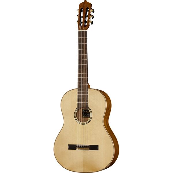 Test de la guitare La Mancha Sapphire SM: un avis complet