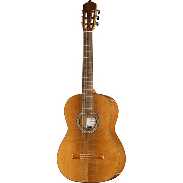 Test de la guitare La Mancha Serba Maciza: l'artisanat au naturel