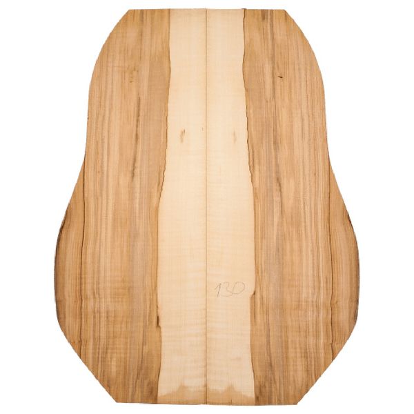 Test de la guitare Lakewood A-Buckeye Crossover Custom, essai complet