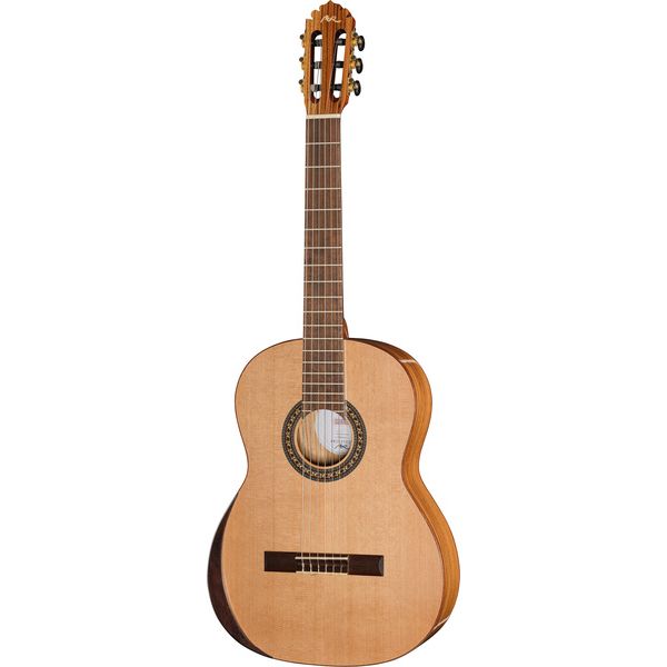 Test Manuel Rodriguez 40 Cèdre Zebrano: avis complet et essai