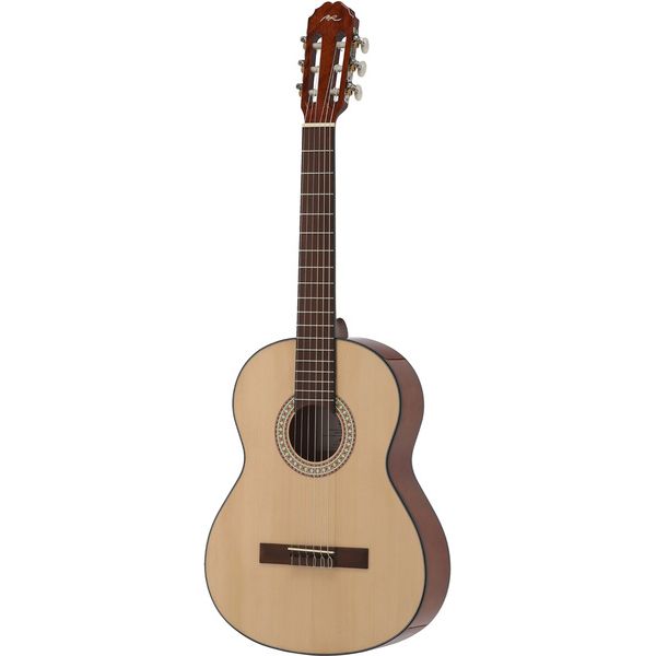 Test Manuel Rodriguez Estudio Spruce 3/4 LH HG: guitare classique gaucher