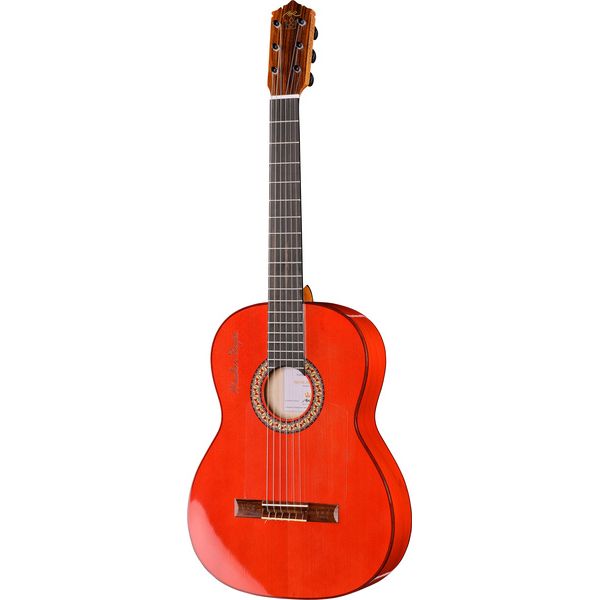 Manuel Rodriguez SUPERIOR Flamenco GK-RO-R: test et avis