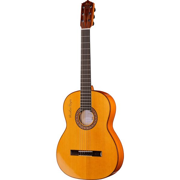 Test de la Manuel Rodriguez SUPERIOR Flamenco GK-RO-Y: analyse complète