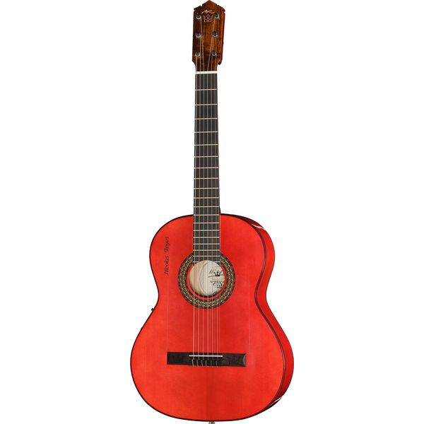 Test Manuel Rodriguez Signature Legacy Gipsy Kings R: analyse complète