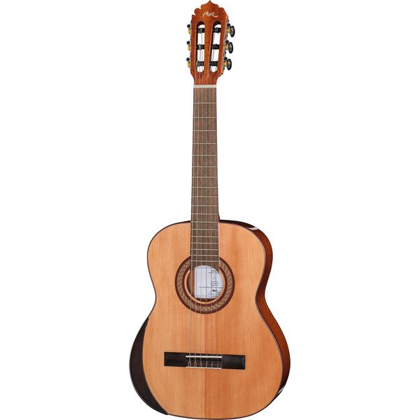 Test Manuel Rodriguez Tradicion T-53 1/2: guitare classique demi-tailles