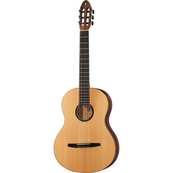 Test NOVA Guitars Classic: essai d'une guitare acoustique haut de gamme