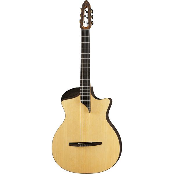 NOVA Guitars Glider W Pu: test et avis