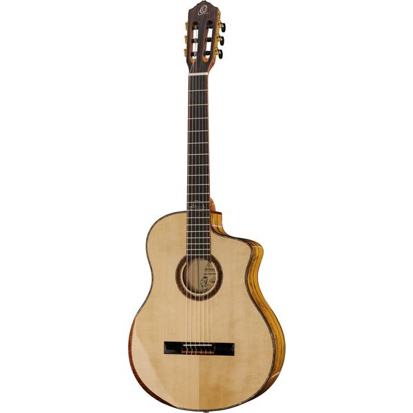 Test Ortega BYWSM: l'avis complet sur cette guitare signature Billy Watman