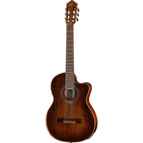 Test de la guitare Ortega Exoticsuitece: essai technique complet