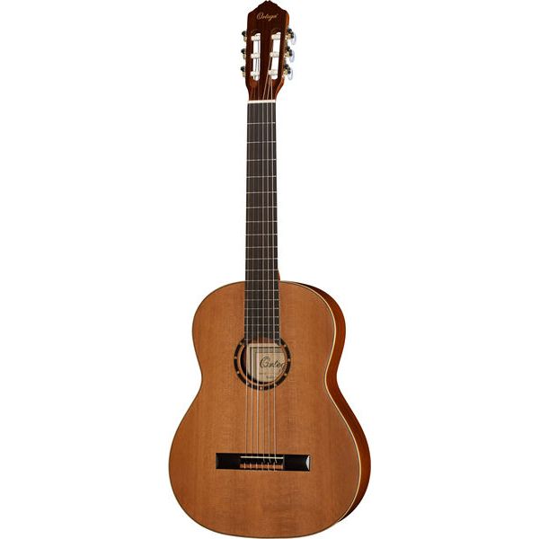 Test Ortega R131L: avis complet de la guitare classique gaucher