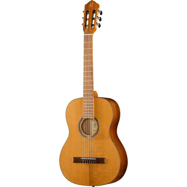 Test Ortega R23RO: essai de la guitare acoustique Thermo Naturelle