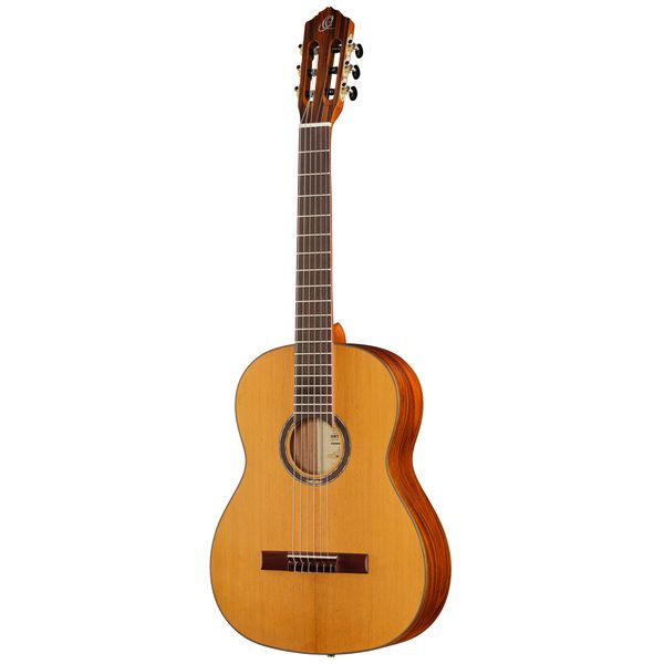 Test Ortega R24RO: essai complet de la guitare acoustique naturelle