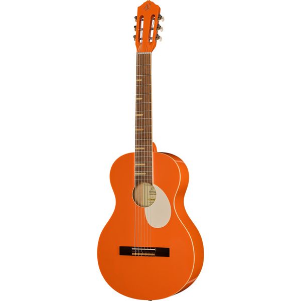 Test de l'Ortega RGA-ORG Classicalguitar: guitare classique abordable