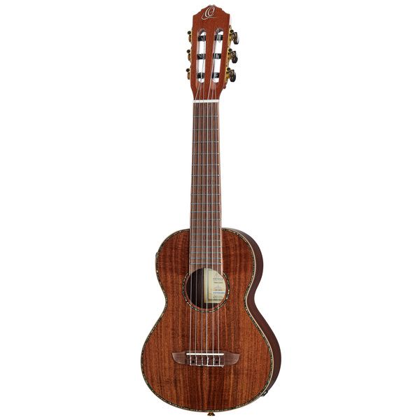 Essai Ortega RGLE18ACA: test complet du guitalele naturel acoustique