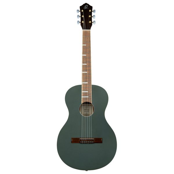 Test Ortega RRA-PLT Parlor Ranger Platin: avis complet et performance