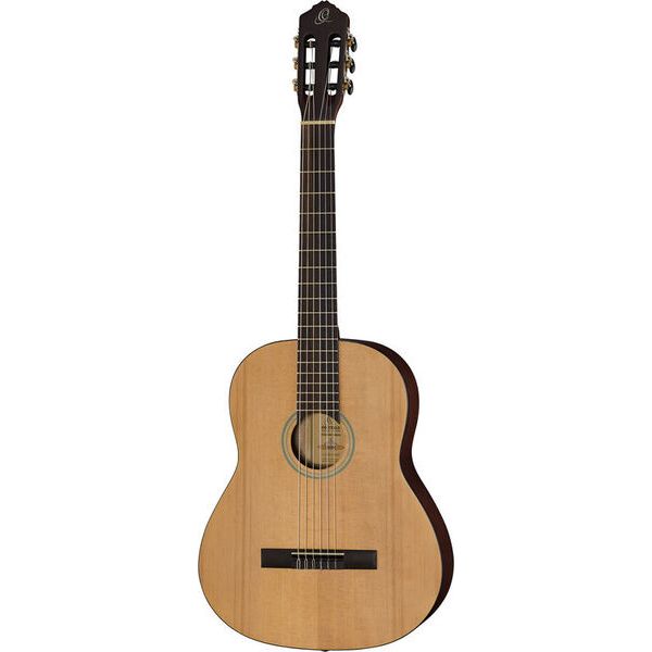 Test Ortega RST5M: avis complet sur cette guitare classique naturelle