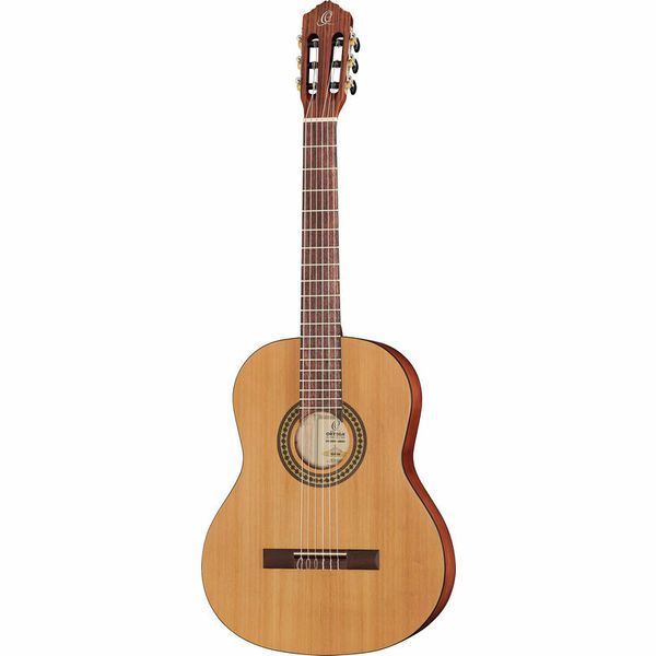 Test Ortega RSTC5M: avis détaillé de la guitare classique étudiante