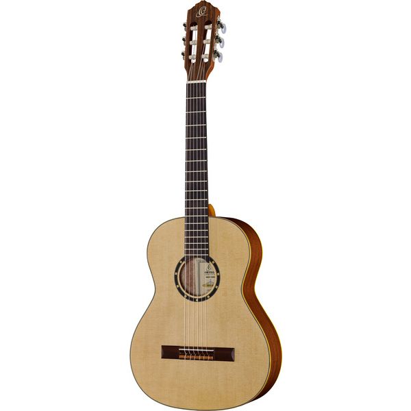 Test Ortega r121-3 4: avis complet sur cette guitare enfant 3/4