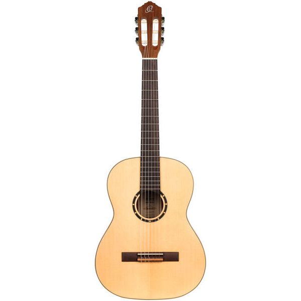 Test Ortega r121-7 8: avis complet sur cette guitare classique 7/8
