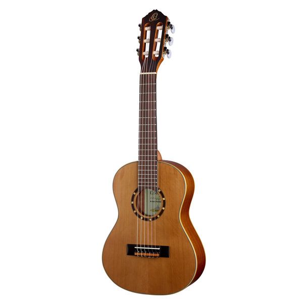 Test de l'Ortega r122-1 4: avis complet sur cette guitare 1/4