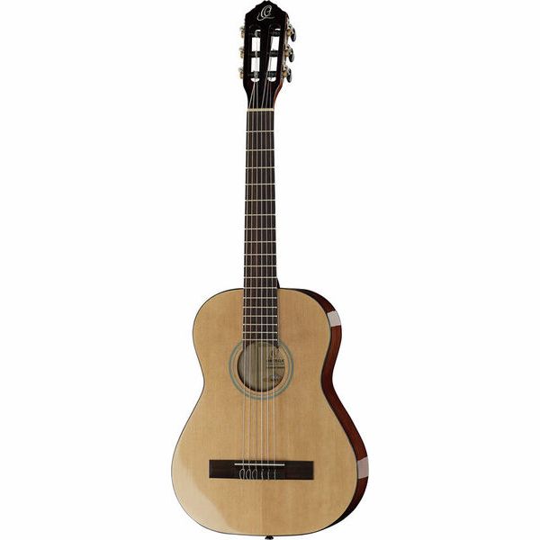 Test Ortega rst5-1 2: avis sur cette guitare classique 1/2 pour enfant