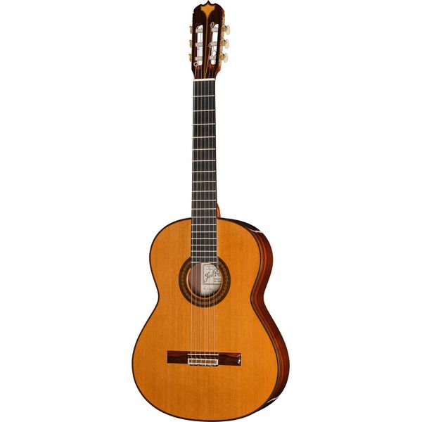 Test de la Ramirez Centenario: essai d'une guitare classique d'exception