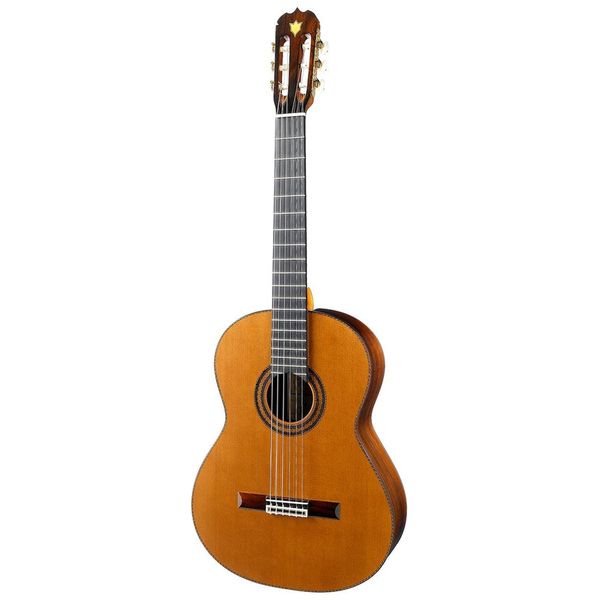 Test Ramirez Elite: essai de la guitare Masterclass d'exception