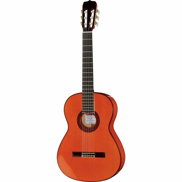 Test Ramirez Estudio Flamenco: avis complet sur cette guitare flamenca