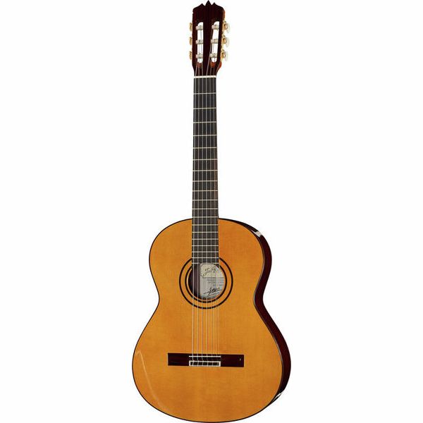 Ramirez Sencillo Spruce: test complet de la guitare classique Ramirez