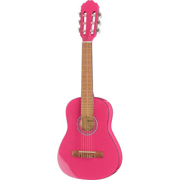 Test complet de la guitare Startone CG-851 1/8: avis détaillé