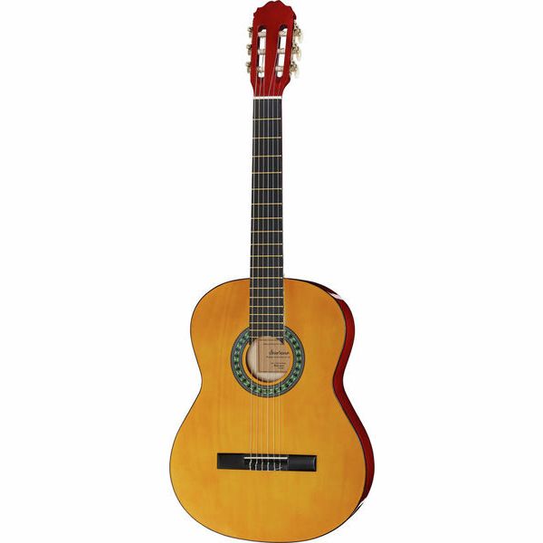 Test complet de la guitare classique Startone CG 851 4 4 à petit prix