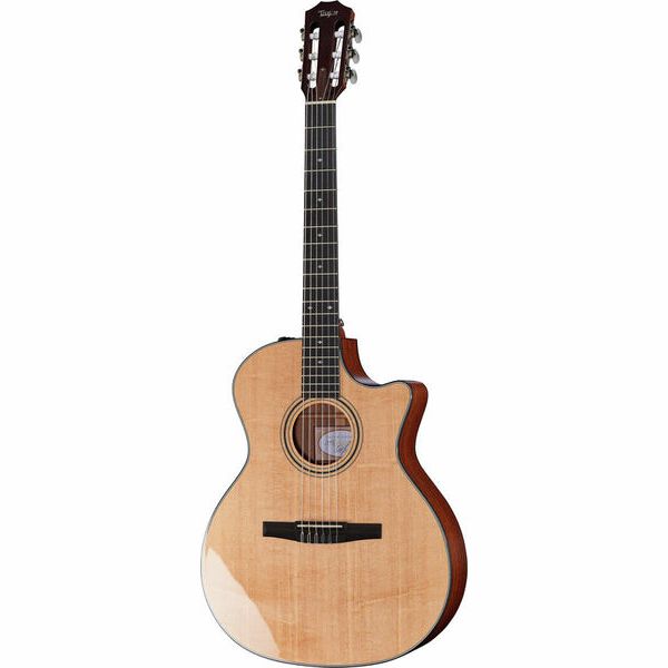 Test Taylor 314ce-N: avis complet sur cette guitare nylon prestigieuse