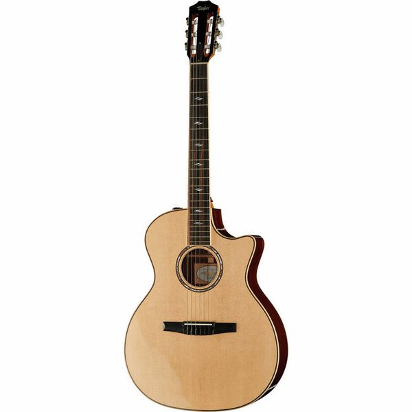 Test complet de la Taylor 814ce-N, guitare acoustique de prestige