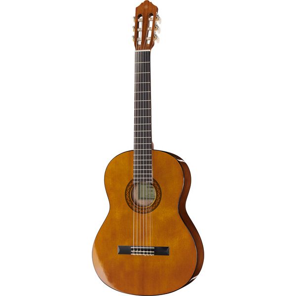 Test Yamaha C40 III: avis sur cette guitare classique abordable